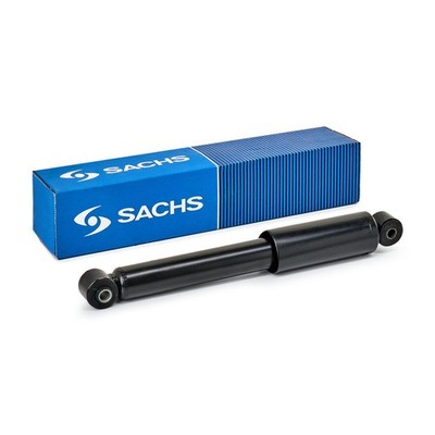 2x SACHS Stoßdämpfer Hinten für FIAT PANDA (169) Set 560 034