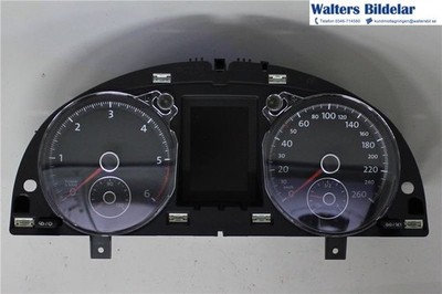 Kombinierte Instrumente - VOLKSWAGEN 2,0 TDI ALLTRACK 4-MOTION - 3AA920870M