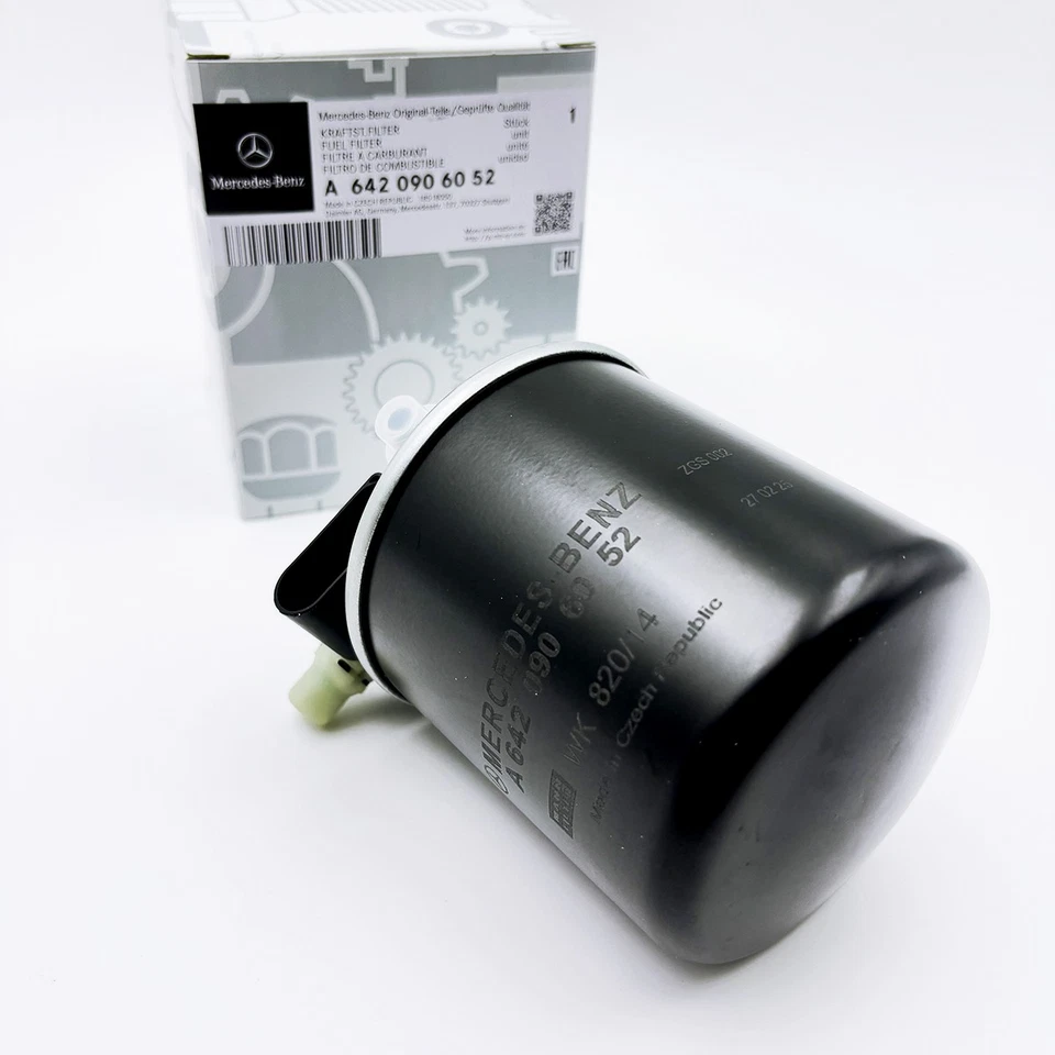 OEM Fuel Filter 6420906052 For Mercedes Benz S ML R E GL Sprinter 2500 3500 35XD - Image 3 of 4