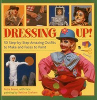 Dressing Up! | Petra Boase | Englisch | Buch | Gebunden | 2014