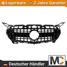 Panamericana Frontgrill Kühlergrill schwarz passend für AMG GT C190 ab 2014-2017 Panamericana Frontgrill Kühlergrill schwarz passend für AMG GT C190 ab 2014-2017