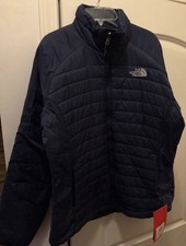 North Face Bubble Jacket