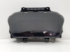 Volvo XC40 2020 Geschwindigkeitsmesser Cockpi...
