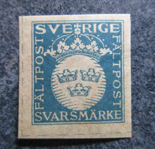 SUEDE timbre de franchise militaire neuf * bon état lot MQ177 78