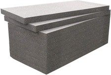 Fassadendämmung 032 Neopor Dämmung Fassade Styropor Schaumplatte NEO 10 - 120 mm