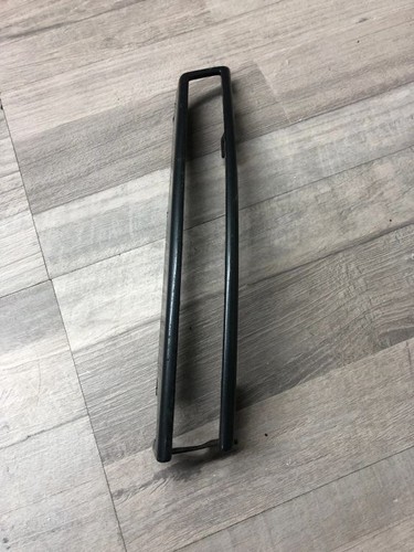 Volkswagen PASSAT B6 2008 Vorne rechts Zierleiste Stoßstange Stoßfänger vorne