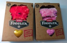 2026 Set of 2 Fuggler Love Fugg Series 2 Valentine's Da Funny Ugly Monsters NEW