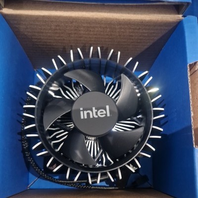 Intel Laminar RH1 CPU-Kühler LGA 1700