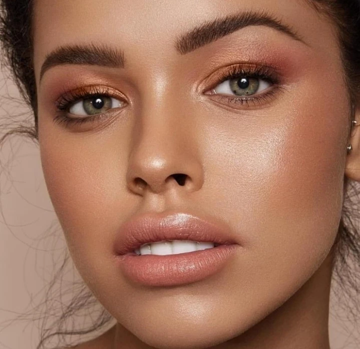 Barra de sombra de ojos en gel 3 piezas, lápiz de sombra de ojos crema mate y brillante, impermeable Foto 3 de 4