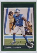 2024 Score Green CJ Gardner-Johnson #97 14lm