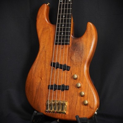 Moon JJ-5 Walnut Used Electric Bass | eBay