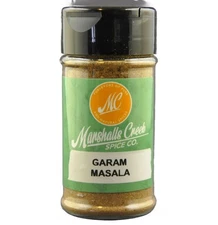 Marshalls Creek Spices Garam Masala Seasoning Mini Jar