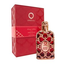 Luxury Amber Rouge Unisex Perfume 80ml - Capt...
