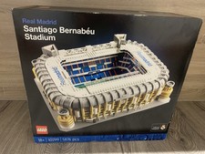 LEGO Icons: Real Madrid � Santiago Bernab�U Stadium (10299)