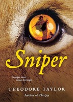 Theodore Taylor | Sniper | Taschenbuch | Englisch (2007) | Houghton Mifflin