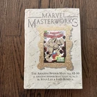 Marvel Masterworks Vol 22 HC (Marvel 1992) Amazing Spider-man 1992 NEW