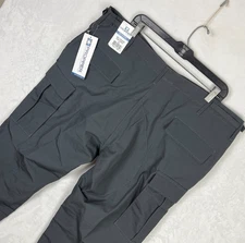Propper BDU Trouser Pants Mens XL 42x32 New Gray Ripstop Tactical Straight Cargo