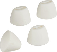 Part 84544-0 Kitchen Sink Rack Feet, White