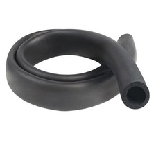 Pipe Insulation Foam Tube - Foam Tubing Pipe 3/4" ID x 1-3/16" OD-3.3 Ft Black