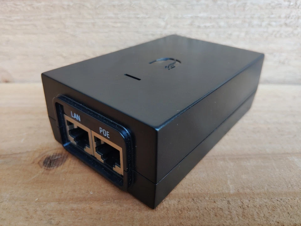 5 - Ubiquiti GP-H480-050G 48V PoE Injector - POE-48-24W-G - IP Cameras, etc. NEW - Image 3 of 4