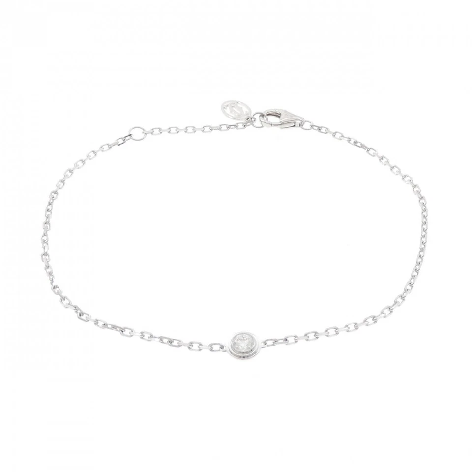 Authentic Cartier d'Amour Bracelet  #260-007-745-6793 - Image 3 of 4