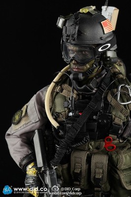 Did Ma1002 1/6 U.S. Navy Cnswg-4 22rd Sbt (Special Boat Team