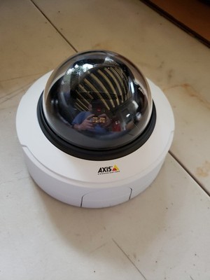 AXIS P3228-LV 8  Camera  Nice clean Used Units NICE WORKING