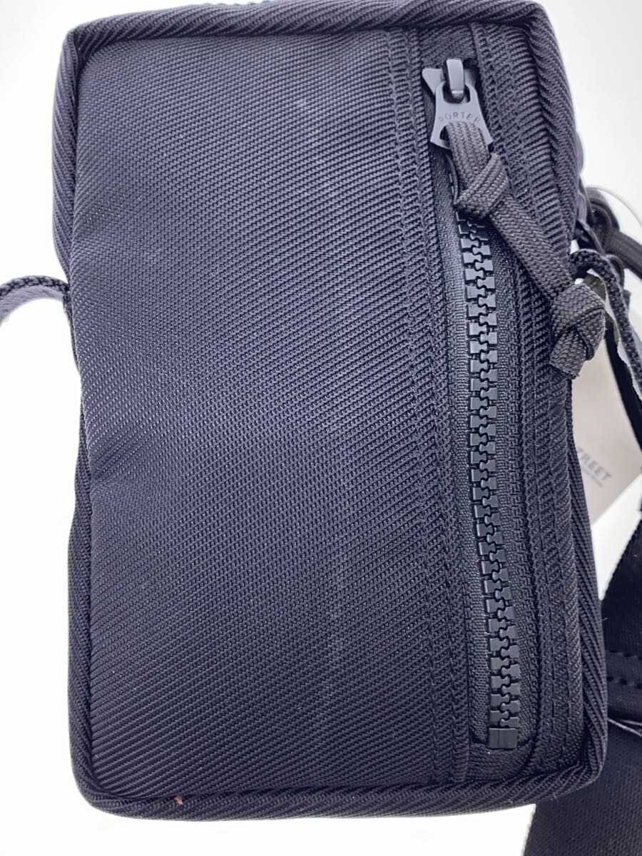PORTER Shoulder Bag Polyester BLK Solid - image 7