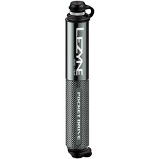 Lezyne Pocket Drive Loaded Pump Black, One Si...