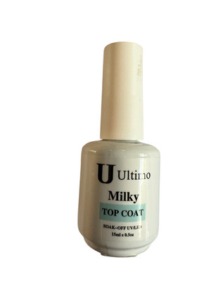Milky Top Coat Ultimo 15ml