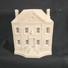 Timothy Richards Reddish House Salisbury England 5.5" Architectural Model Decor