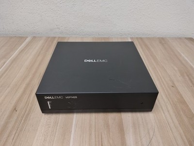 Dell VEP1425 E42W001 SD-WAN Appliance 8GB RAM, 120GB SSD, 6x1GbE, 2x10GbE SFP+