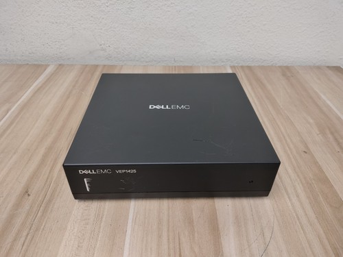 Dell VEP1425 E42W001 SD-WAN Appliance 8GB RAM, 120GB SSD, 6x1GbE, 2x10GbE SFP+
