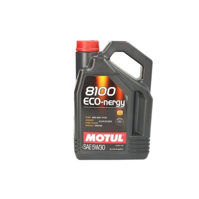 Motoröl MOTUL 104257 8100 Eco-nergy 5W30 4L [B]