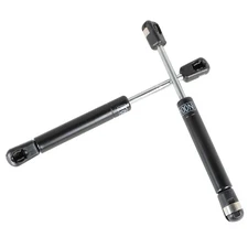 2X Universal Toolbox Trunk Hatch Lift Support Strut Gas Spring Shock Lid Cover