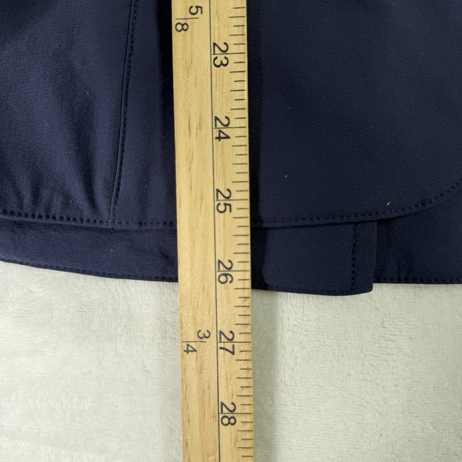 Kerrits Compatible Jacket Womens Medium Navy Eque… - image 11