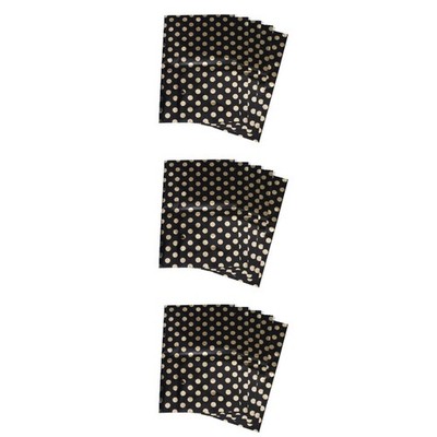  Set of 3 Geburtstagsgeschenkpapier Einpackpapier Geburtstagspapier