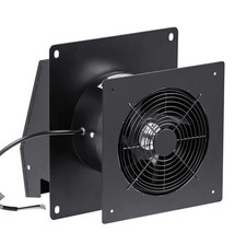 6 inch Exhaust Fan Ventilation Extractor Fan Through The Wall 205 CFMn AC Motor
