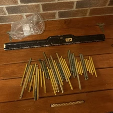 LP Chime Bar W. 41 Chimes 