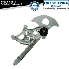 Power Window Regulator Front LH Left Driver for Bravada Syclone Pickup S10 S-15