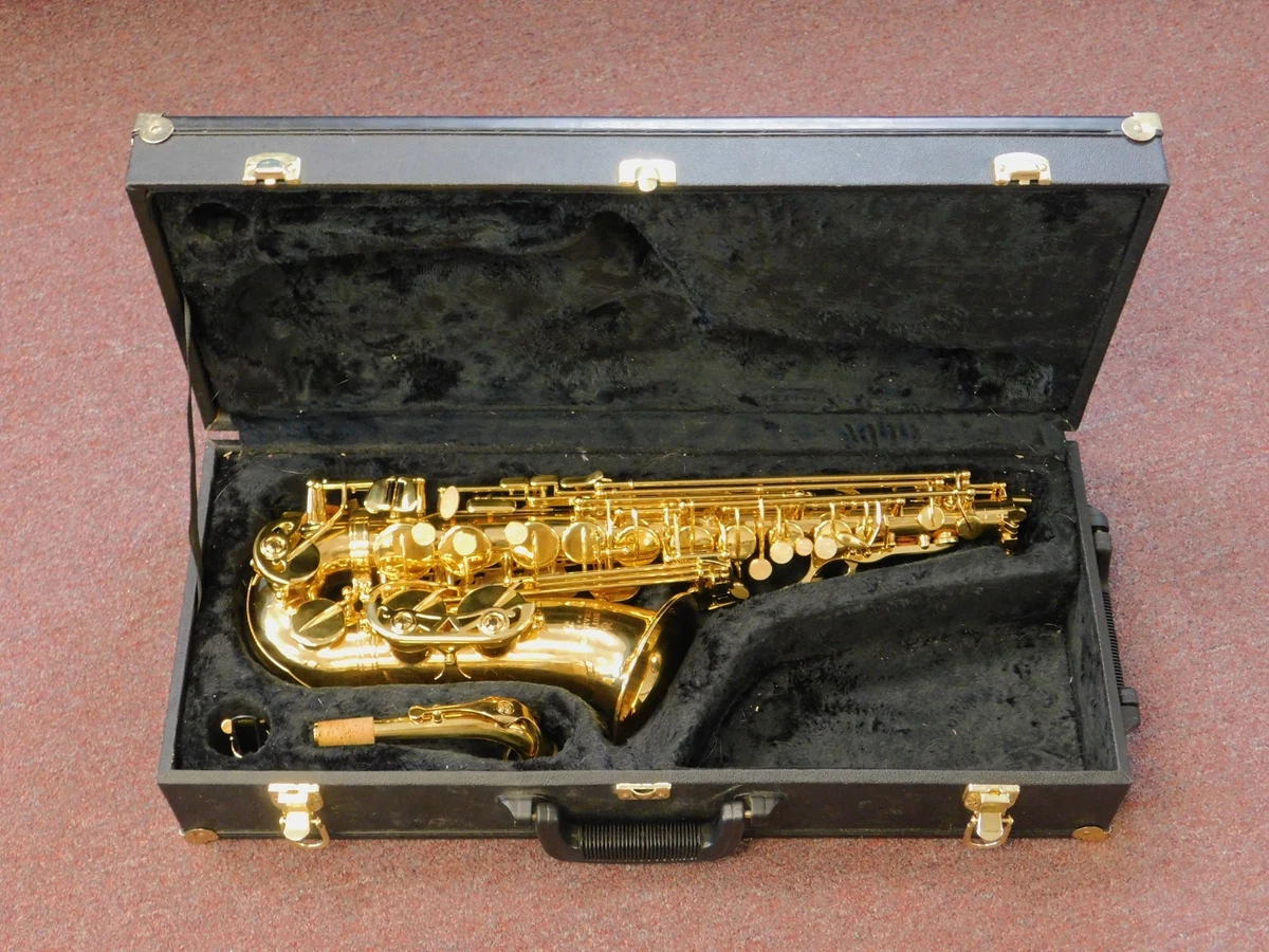 Preços baixos em Saxofones Buffet Crampon Saxofone Alto | eBay