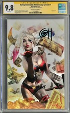 Harley Quinn 25th Anniversary Special #1 CGC ...