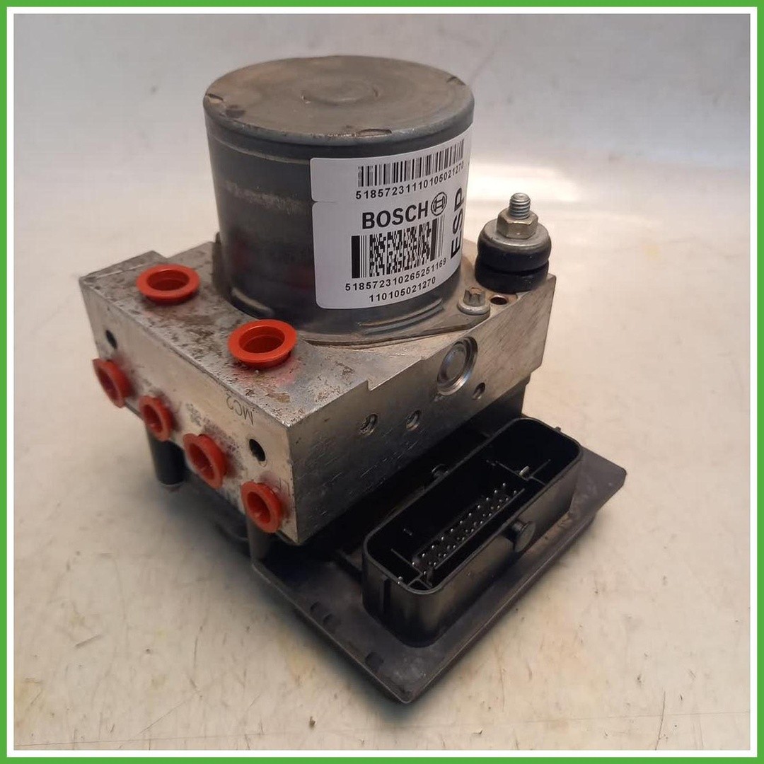 Centralina Modulo ABS 71769895 Fiat Fiorino III BOSCH 0265951618 2010 2016