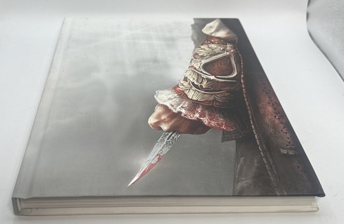 Assassins Creed 2 Guía Oficial Completa Edición Coleccionista Libro Tapa Dura