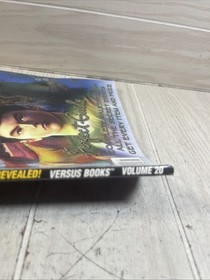 Dreamcast Shenmue Perfect Guide Official Strategy Guide. No Poster