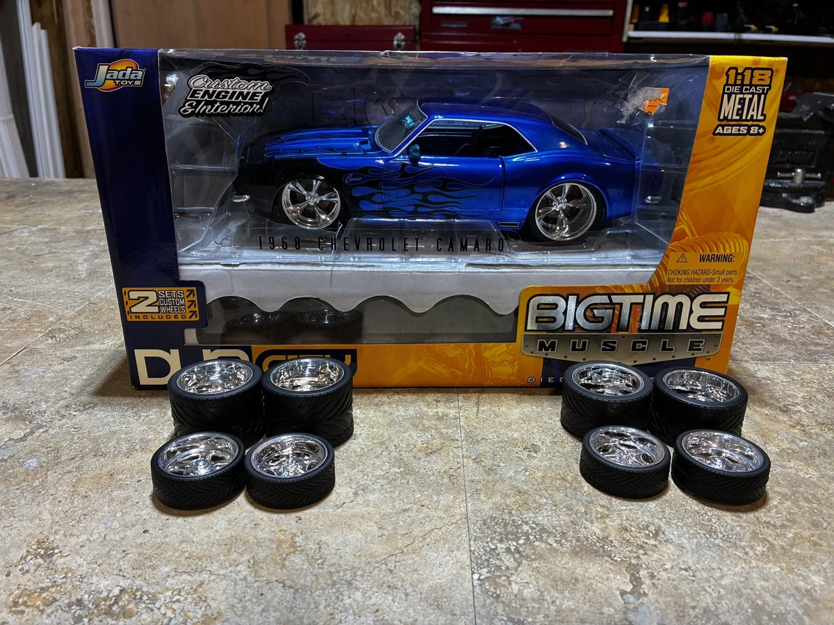 1 18 1968 Camaro for sale | eBay