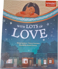 With Lots of Love by Jenny Torres Sanchez, André Ceolin (Paperback, Jumpstart)
