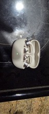 Shokz OpenDots One Wireless Open-Ear Earbuds w/ Charging Case gray