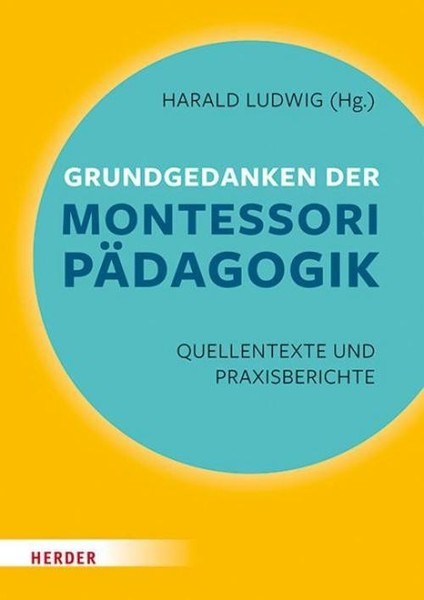 Grundgedanken Der Montessori-PäDagogik Maria Montessori-image
