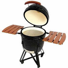 SAC 21" KAMADO Ceramic Grill (LE0021REY)